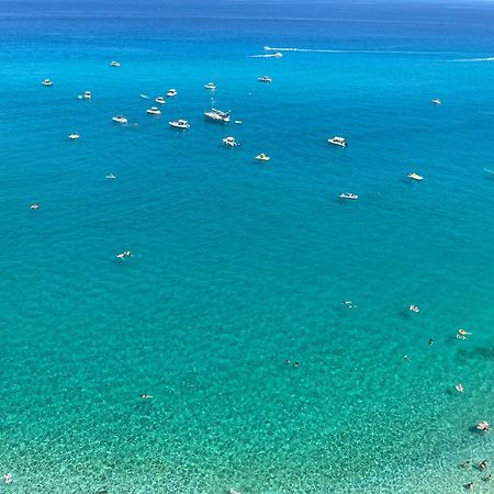 Villa Luisa Tropea Eksteriør bilde