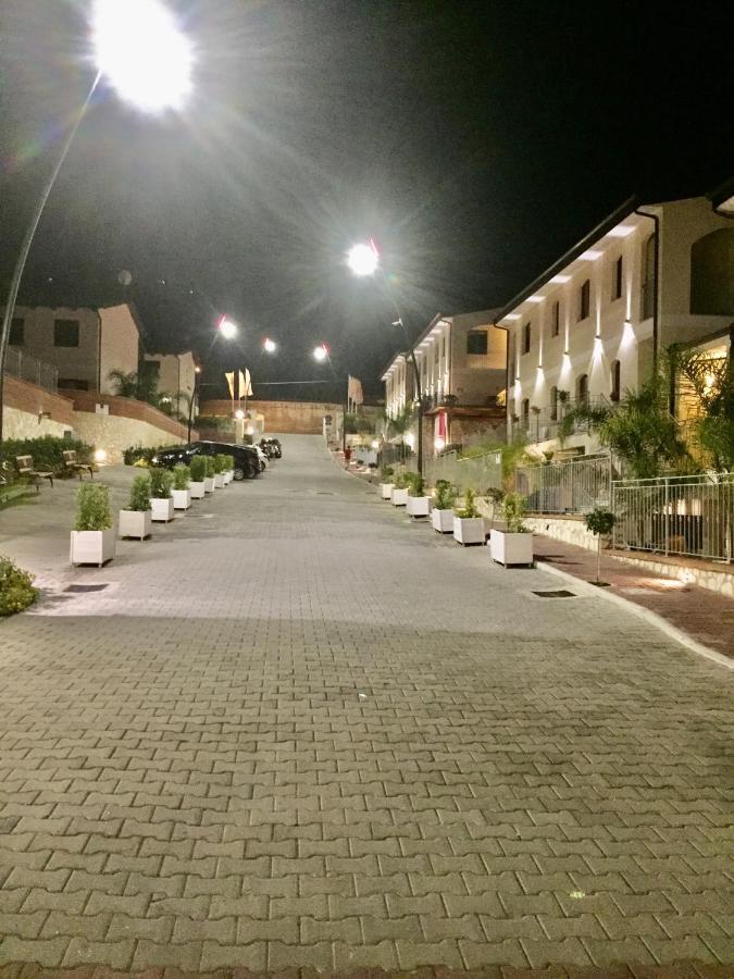 Villa Luisa Tropea Eksteriør bilde