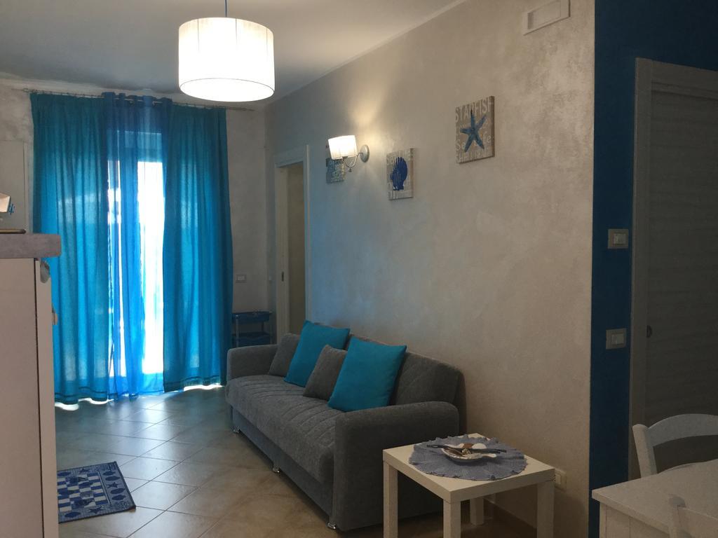 Villa Luisa Tropea Eksteriør bilde