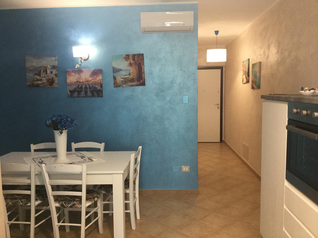 Villa Luisa Tropea Eksteriør bilde