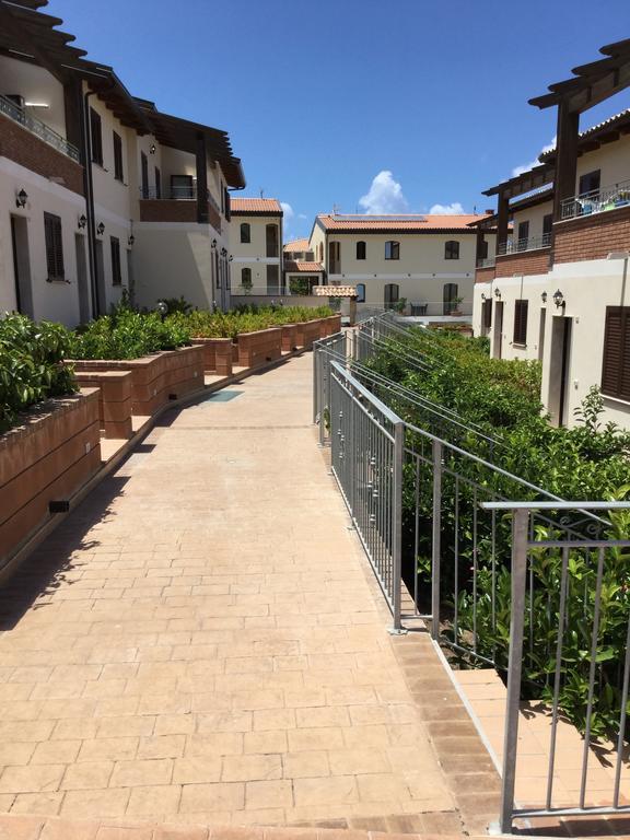 Villa Luisa Tropea Eksteriør bilde